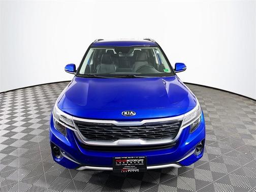 2021 Kia Seltos S
