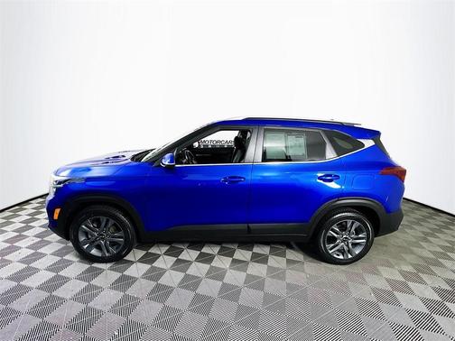 2021 Kia Seltos S