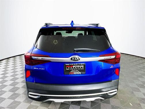 2021 Kia Seltos S