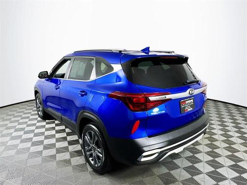 2021 Kia Seltos S