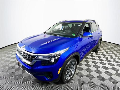 2021 Kia Seltos S