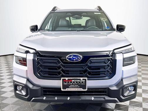 Silver Metallic 2026 Subaru Outback Premium