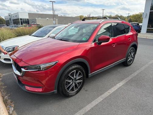 2017 Mazda CX-5 Grand Touring