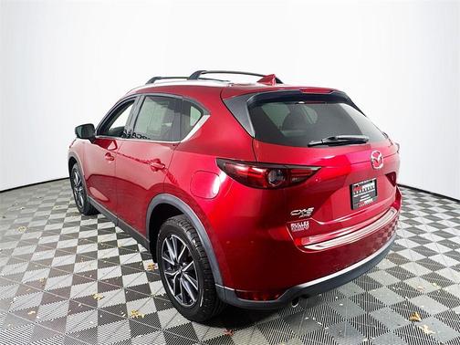 2017 Mazda CX-5 Grand Touring