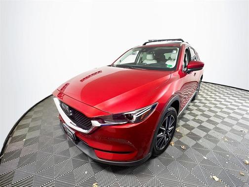2017 Mazda CX-5 Grand Touring