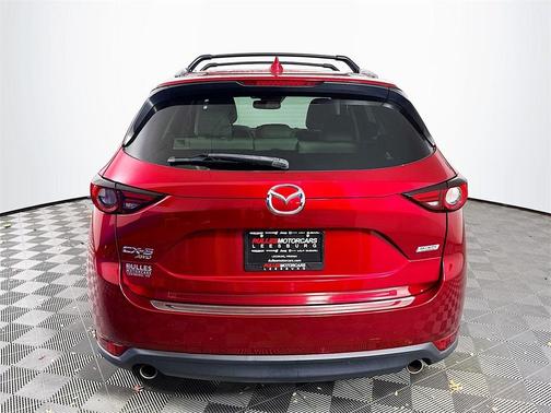 2017 Mazda CX-5 Grand Touring