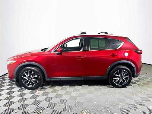 2017 Mazda CX-5 Grand Touring