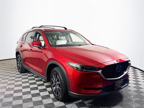 2017 Mazda CX-5 Grand Touring