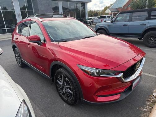2017 Mazda CX-5 Grand Touring