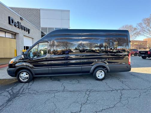 2019 Ford Transit-350 XLT