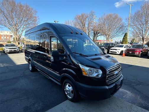 2019 Ford Transit-350 XLT