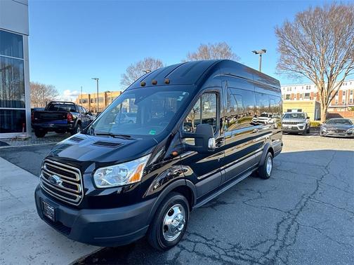 2019 Ford Transit-350 XLT