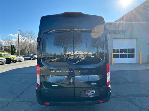 2019 Ford Transit-350 XLT