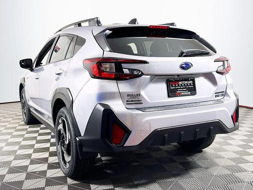 Silver Metallic 2026 Subaru Crosstrek Limited