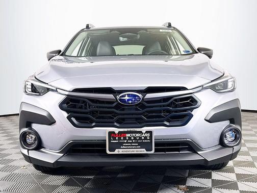 Silver Metallic 2026 Subaru Crosstrek Limited