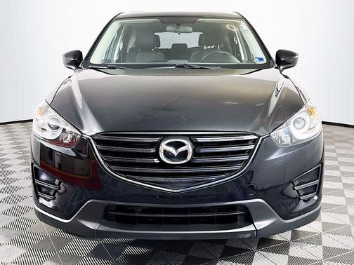 Jet Black Mica 2016 Mazda CX-5 Sport