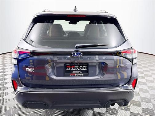2025 Subaru Forester Touring