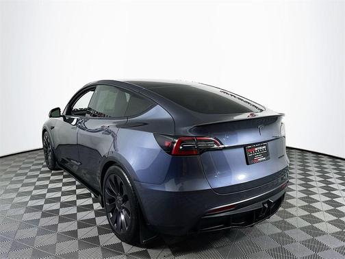 2021 Tesla Model Y Performance