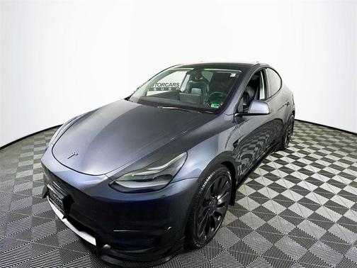 2021 Tesla Model Y Performance