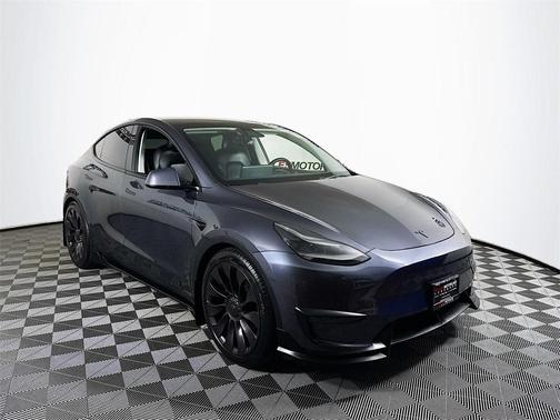 2021 Tesla Model Y Performance