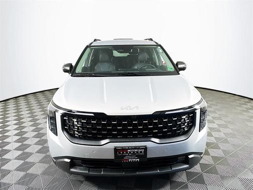 2025 Kia Carnival SX Prestige