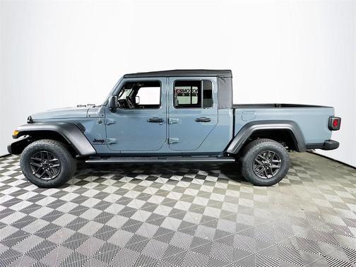 2026 Jeep Gladiator Sport