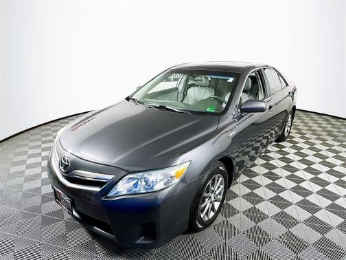 2011 Toyota Camry Hybrid 
