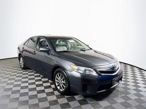 2011 Toyota Camry Hybrid 
