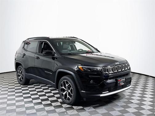 2026 Jeep Compass 