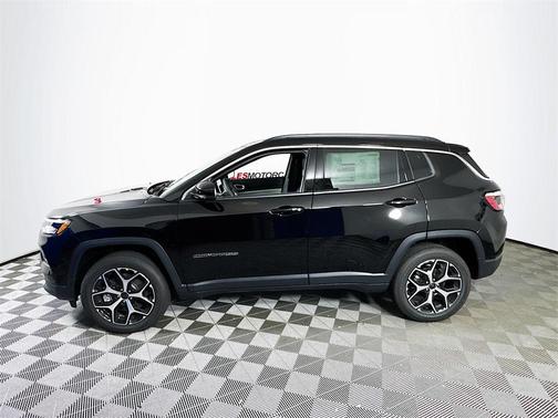 2026 Jeep Compass 