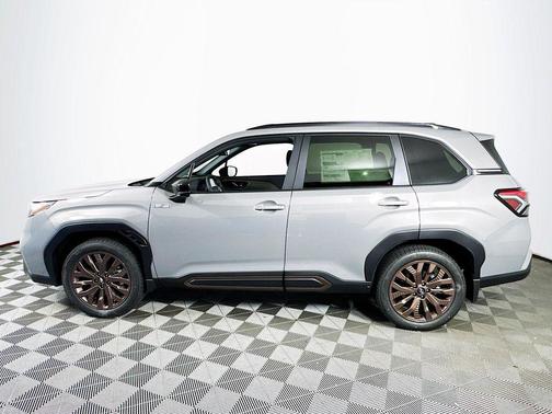Riverrock Green 2026 Subaru Forester Sport