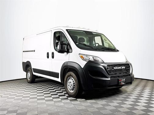 2025 RAM ProMaster 1500 Low Roof