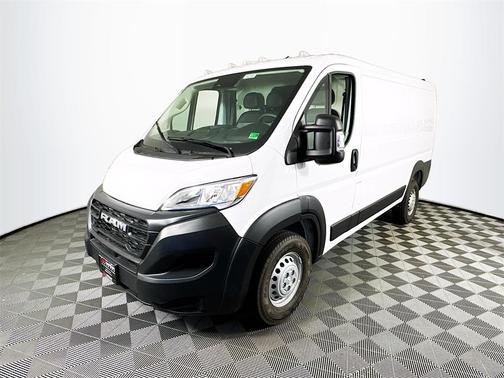 2025 RAM ProMaster 1500 Low Roof