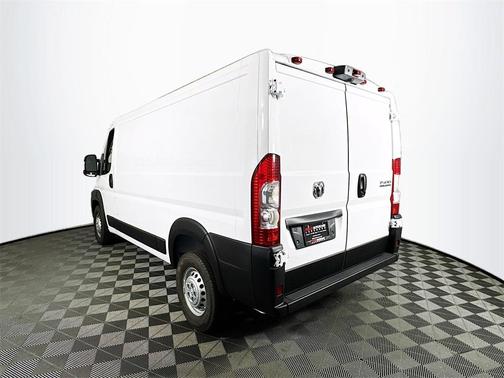 2025 RAM ProMaster 1500 Low Roof