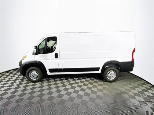 2025 RAM ProMaster 1500 Low Roof