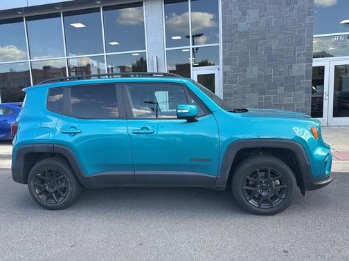 2020 Jeep Renegade Latitude