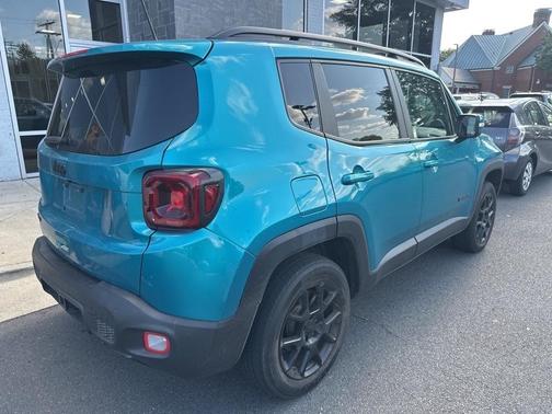 2020 Jeep Renegade Latitude
