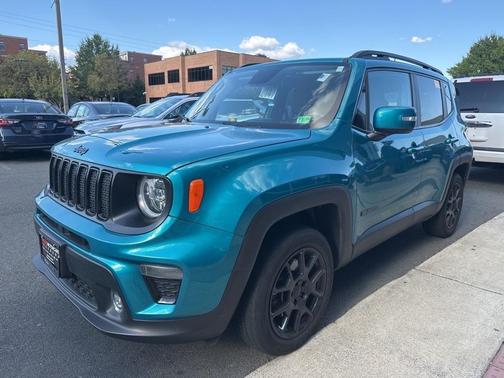 2020 Jeep Renegade Latitude