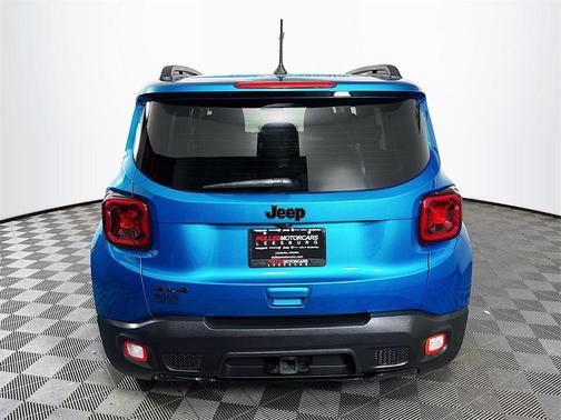 2020 Jeep Renegade Latitude
