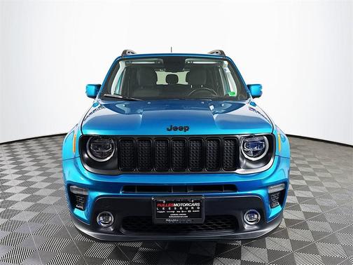 2020 Jeep Renegade Latitude
