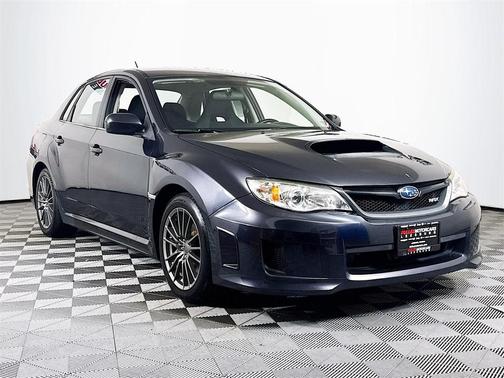 2014 Subaru Impreza WRX Base