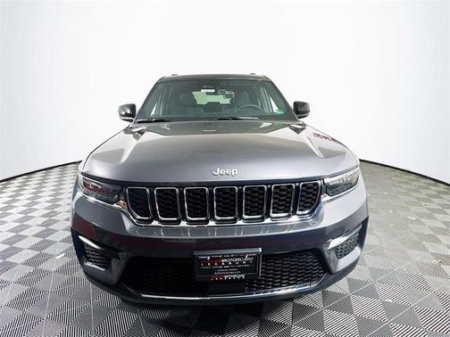 2025 Jeep Grand Cherokee Laredo X