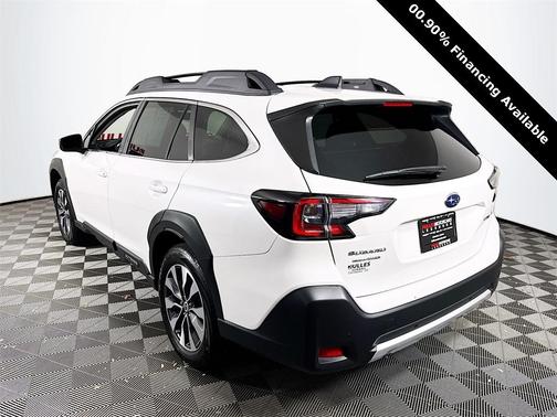 2025 Subaru Outback Limited