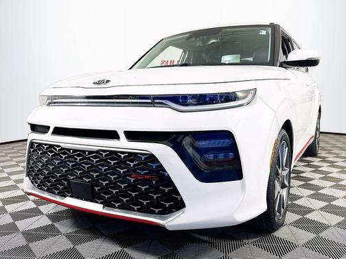 2020 Kia Soul GT-Line 1.6L