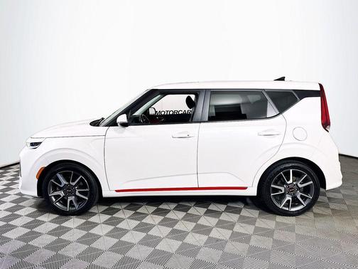 2020 Kia Soul GT-Line 1.6L