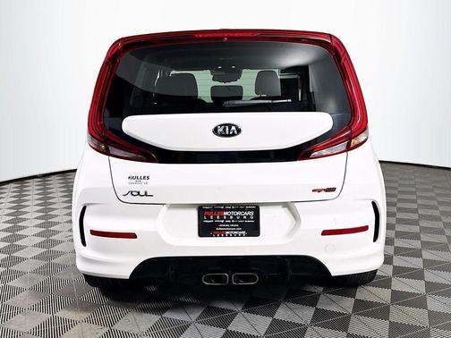 2020 Kia Soul GT-Line 1.6L