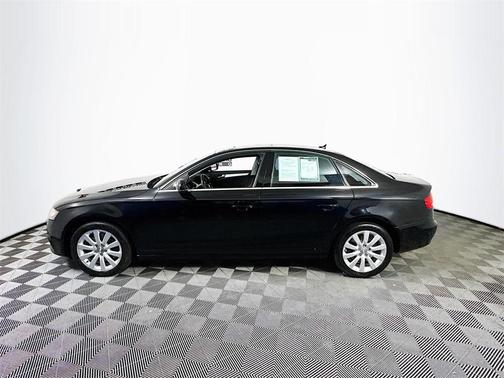 2011 Audi A4 2.0T Premium Plus quattro