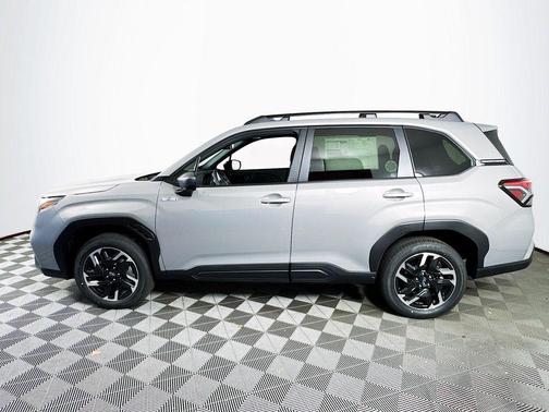 Riverrock Green 2026 Subaru Forester Premium