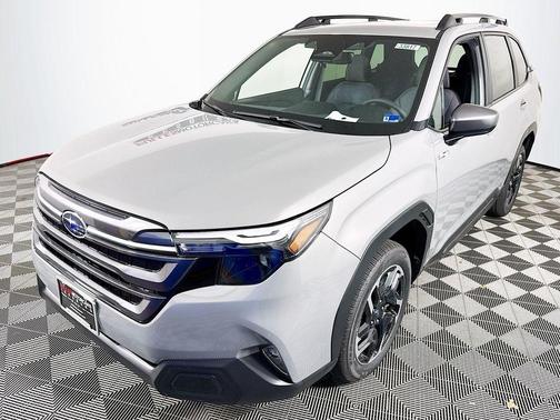 Riverrock Green 2026 Subaru Forester Premium