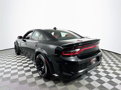 2023 Dodge Charger SRT Hellcat Redeye Widebody Jailbreak